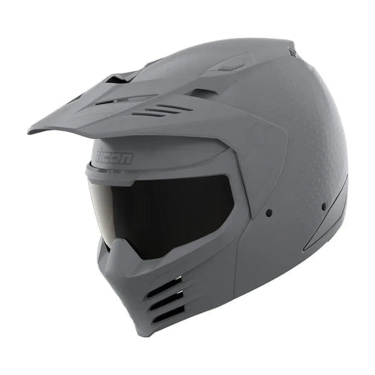 Casco Elsinore Monotype - Gris