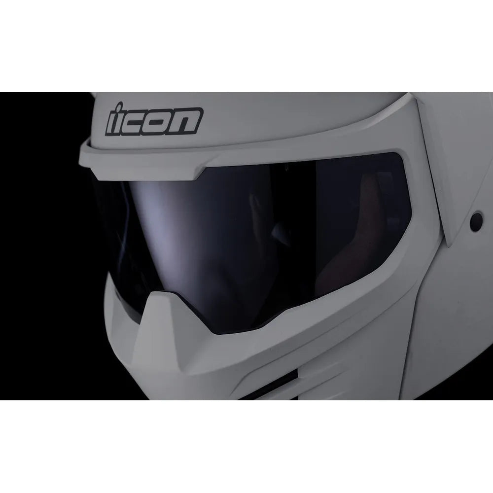 Casco Elsinore Monotype - Gris