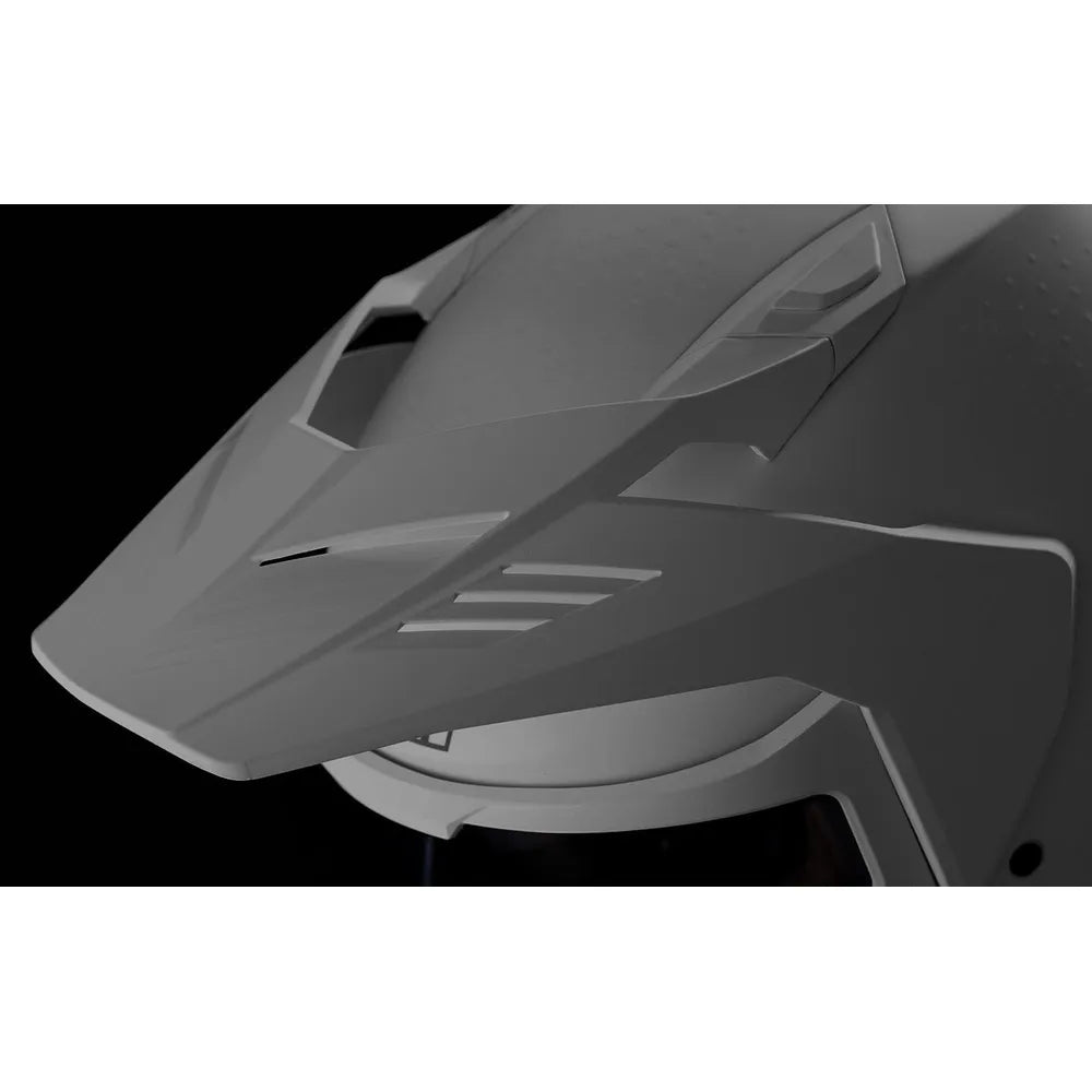 Casco Elsinore Monotype - Gris