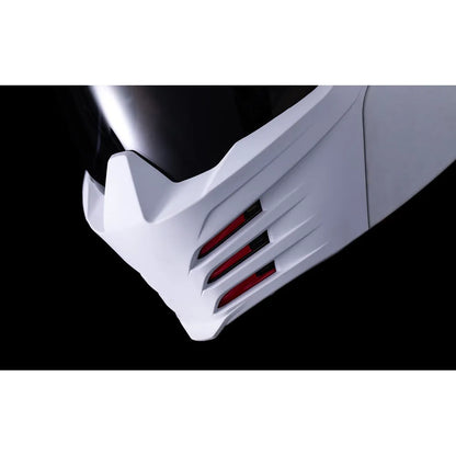 Casco Elsinore Monotype - Blanco
