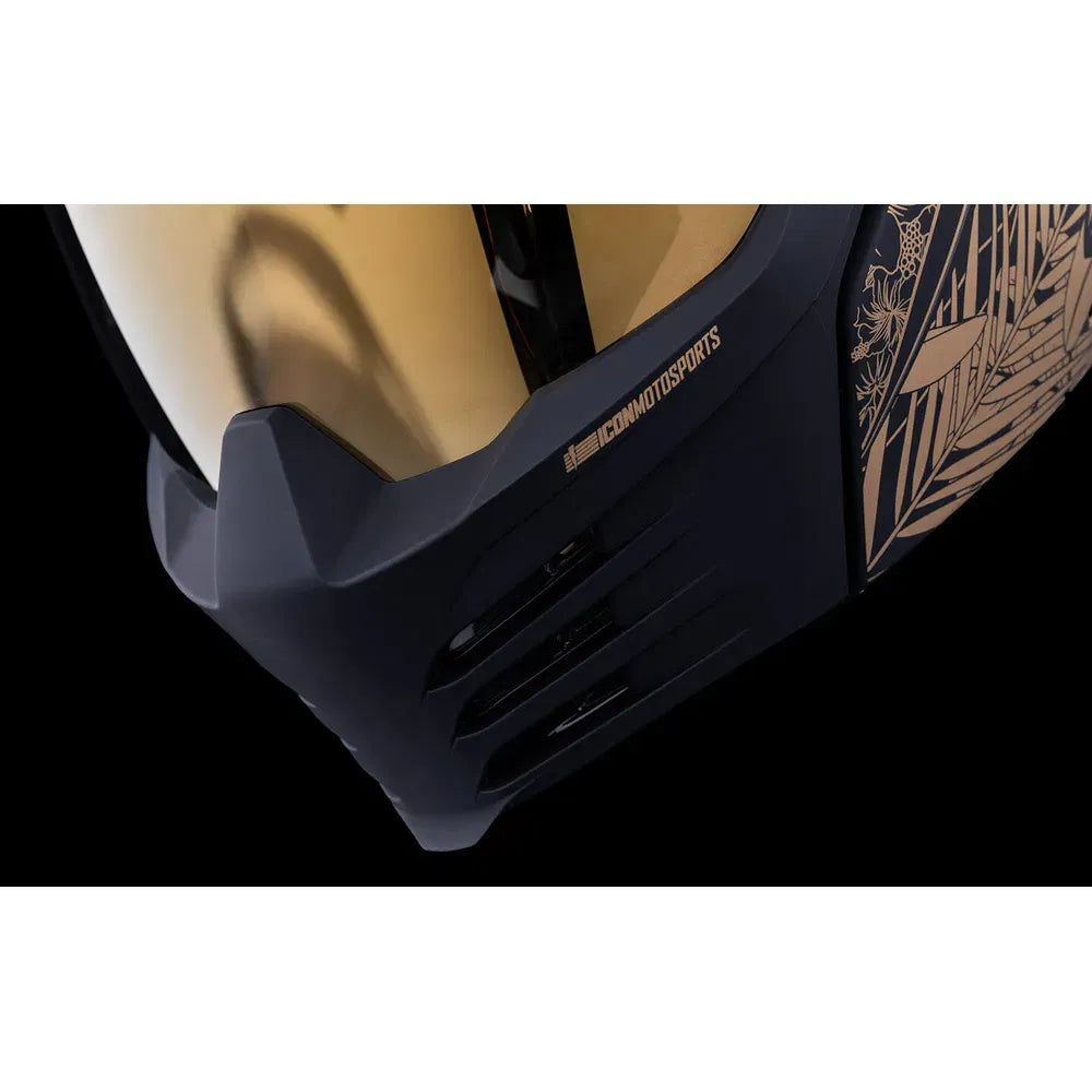 Casco Elsinore Kaonohi - Negro