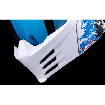 Casco Elsinore American Basstard - Azul