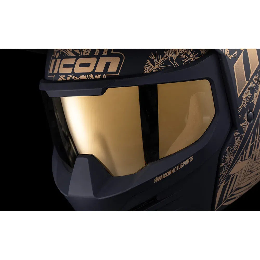Casco Elsinore Kaonohi - Negro