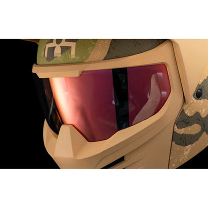 Cascos Elsinore Magnacross Tan de Icon