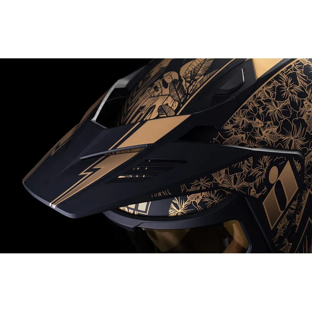Casco Elsinore Kaonohi - Negro