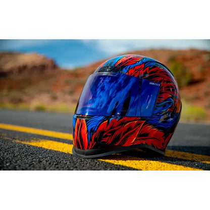 Casco ICON Airform  Fever Dream - Azul