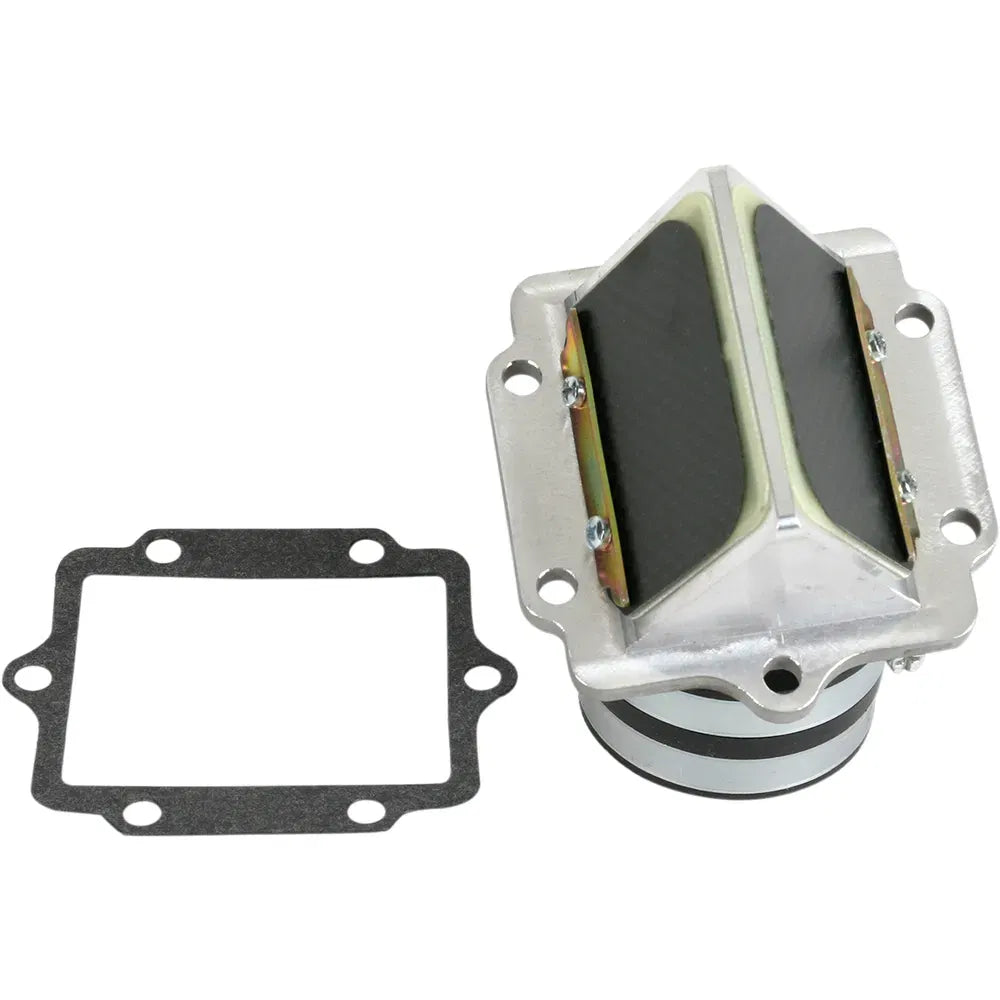 Radiator Valve - KX125 '88-'91