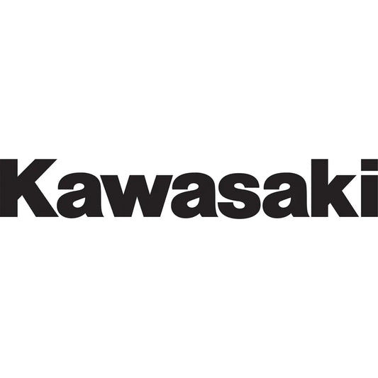 Die-Cut Decal - 3' - Kawasaki 09