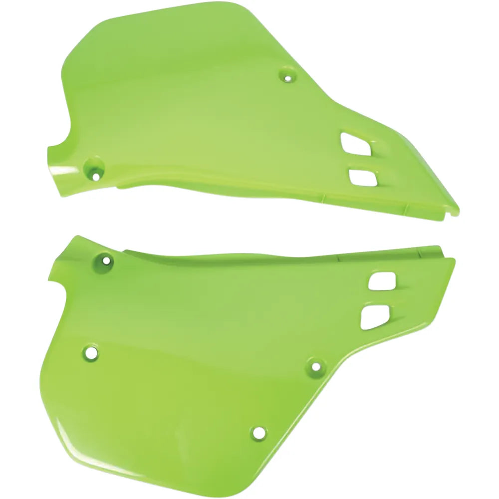 Side Panels - KX Green - KX