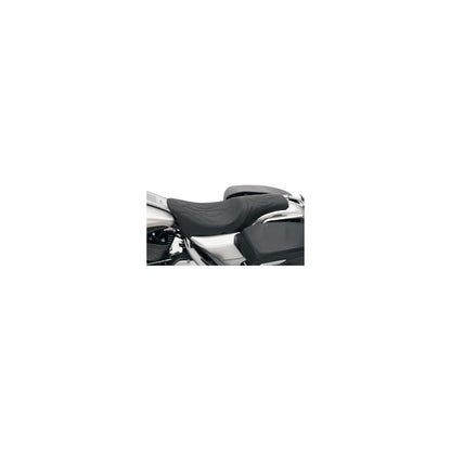 Predator Seat - Flame Stitched - FLT/HR