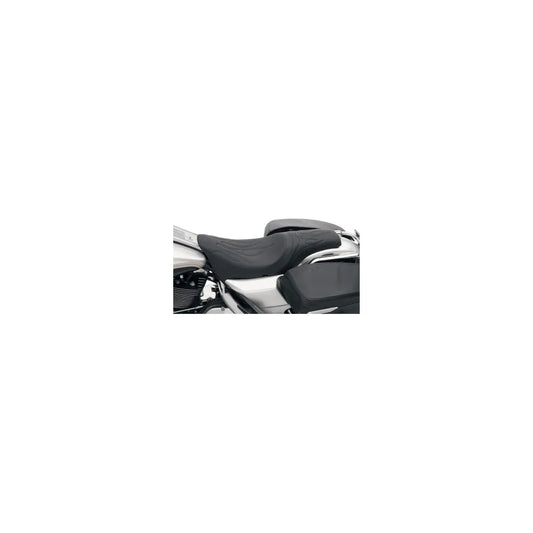 Predator Seat - Flame Stitched - FLT/HR