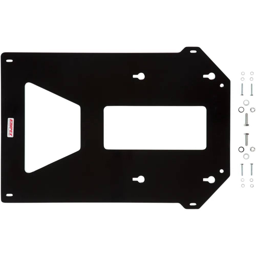 Click N' Go 2 Plow Mount Bracket - UTV