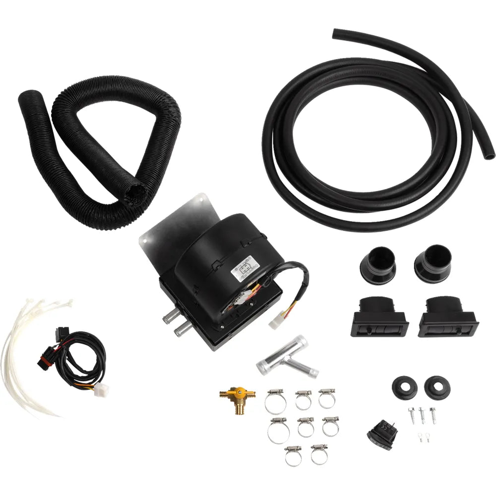 Kit de calentador de cabina UTV - Calentador de cabina UTV - Polaris