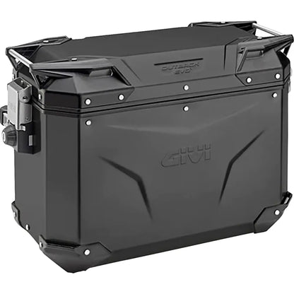 Maleta lateral Outback Evo - Maleta lateral Outback Evo - Izquierda - 48 litros - Negro