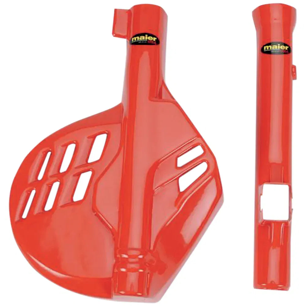 Fork/Disc Guard Kit - Orange