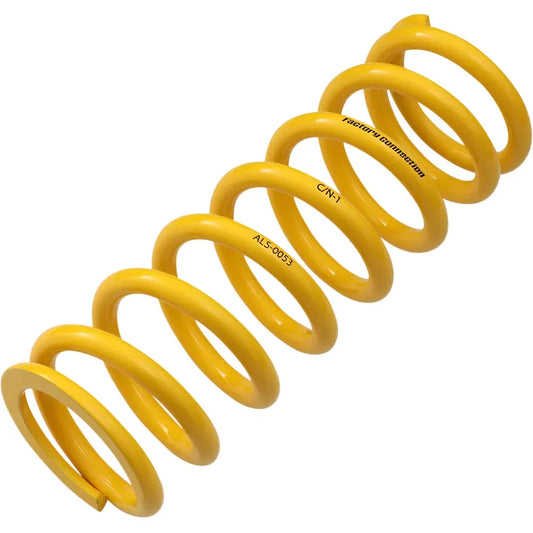 Shock Spring - Spring Rate 295 lbs/in