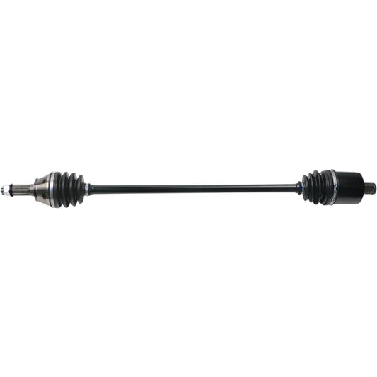 Eje CV estándar de repuesto OEM - Kit de eje - CV/completo - Reemplazo OEM - Estándar - Delantero izquierdo/derecho - Polaris RZR Turbo
