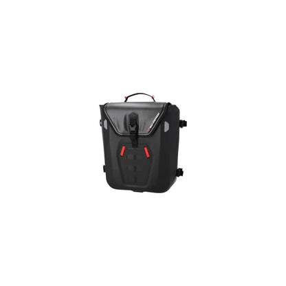 SysBag Side Bag System - Black - Honda SCL500 '23-'24