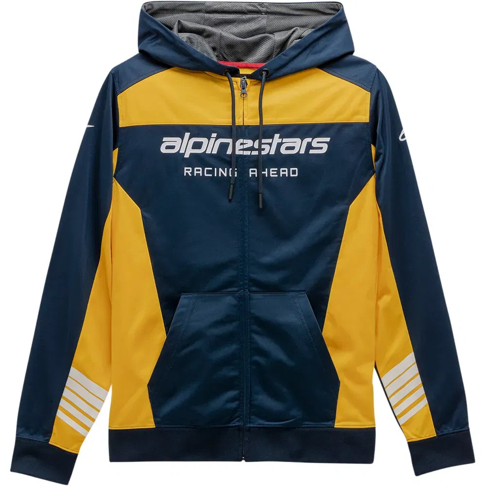 Sudadera con gorra Alpinestars Sessions II