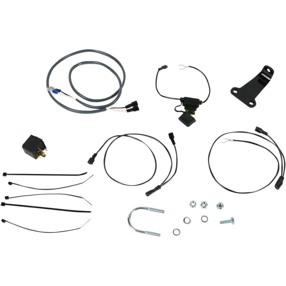 Electric Horn Hardware - VTX