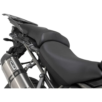 TRAX ADV Aluminum Case System - Black - Triumph Tiger 1200/Tiger Explorer 1200 '12-'21