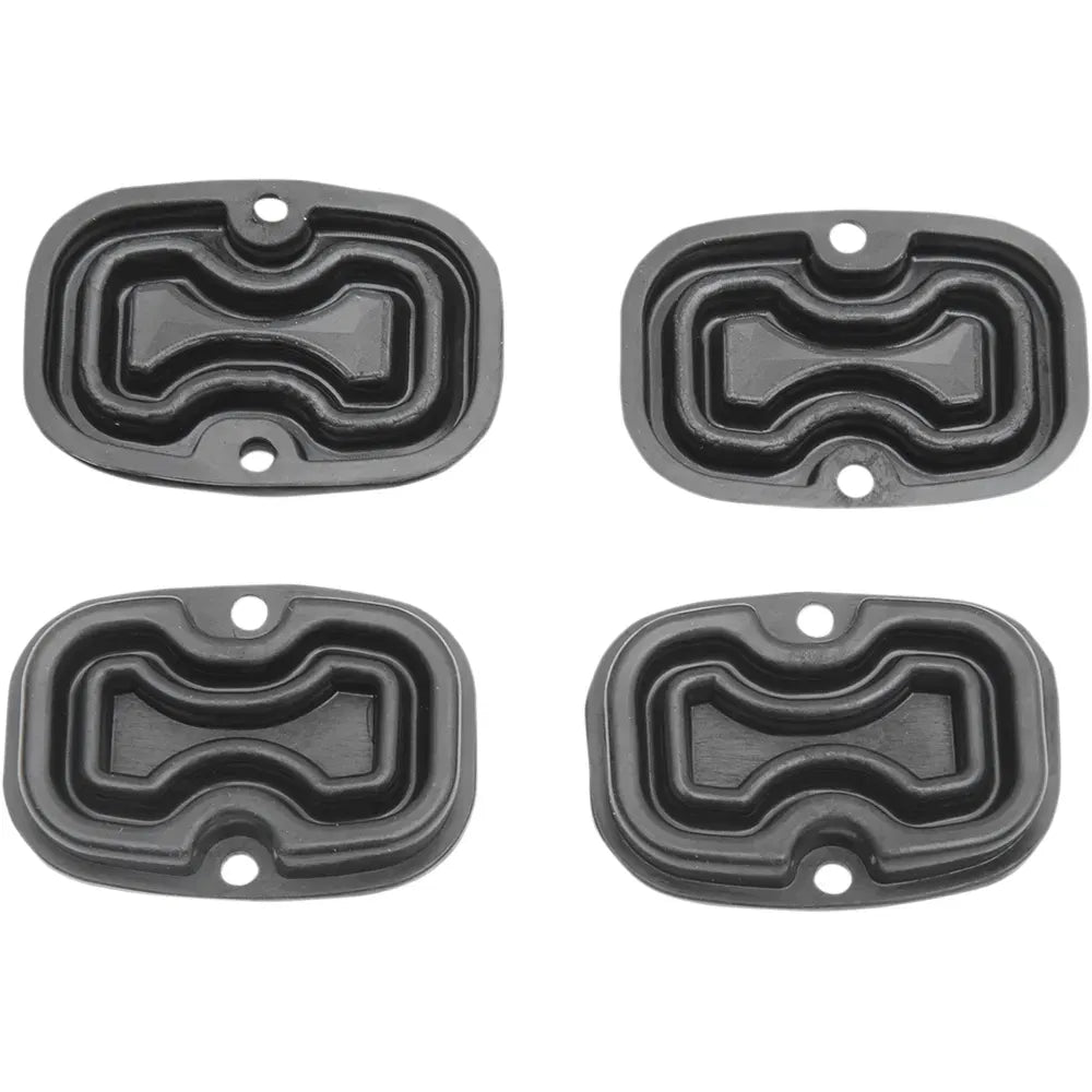 Rear Master Cylinder Gasket - 5 Pack - 08-17 FLT