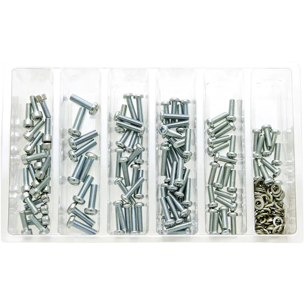 Carburetor Float Bowl Screw Kit