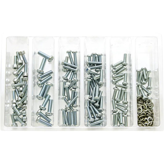 Carburetor Float Bowl Screw Kit