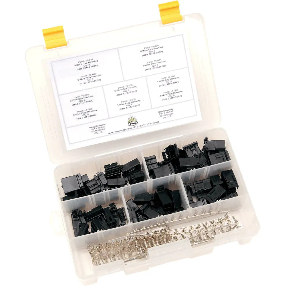 Multi-Lock Builders Kit