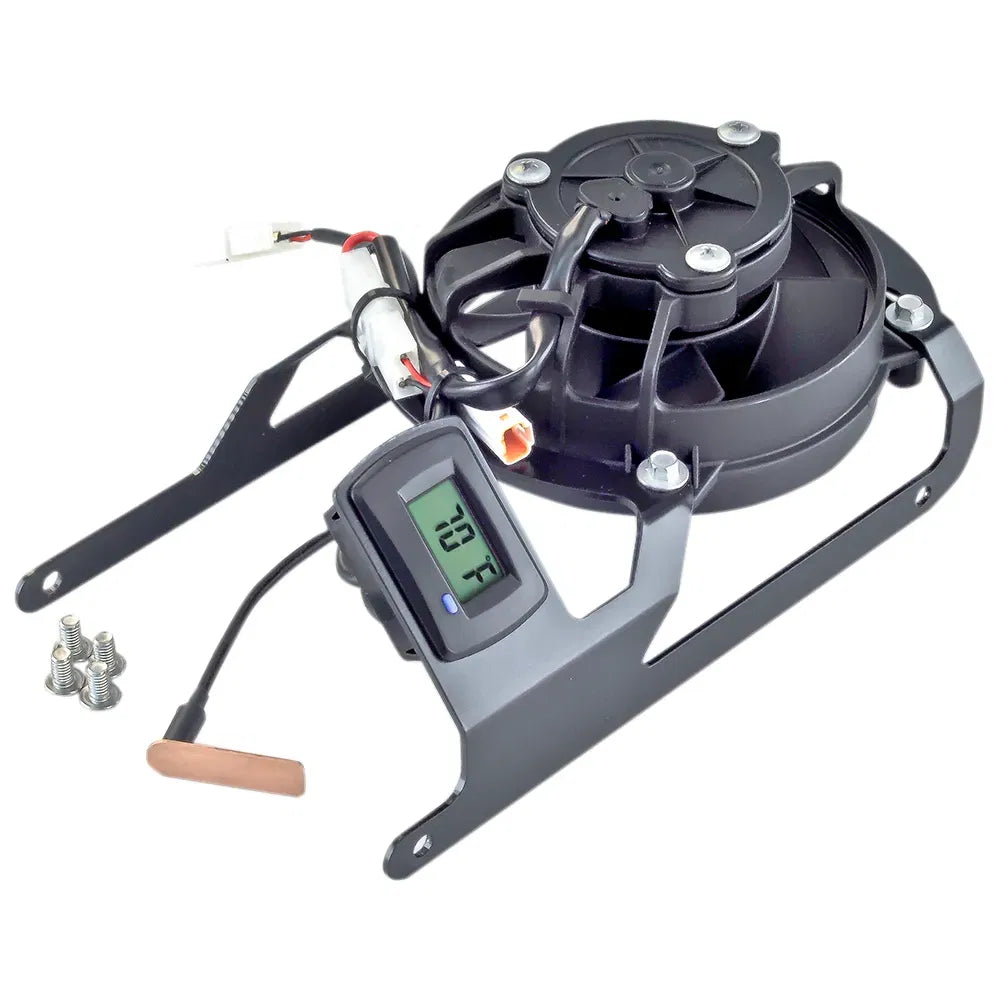 Radiator Fan Kit - HUS