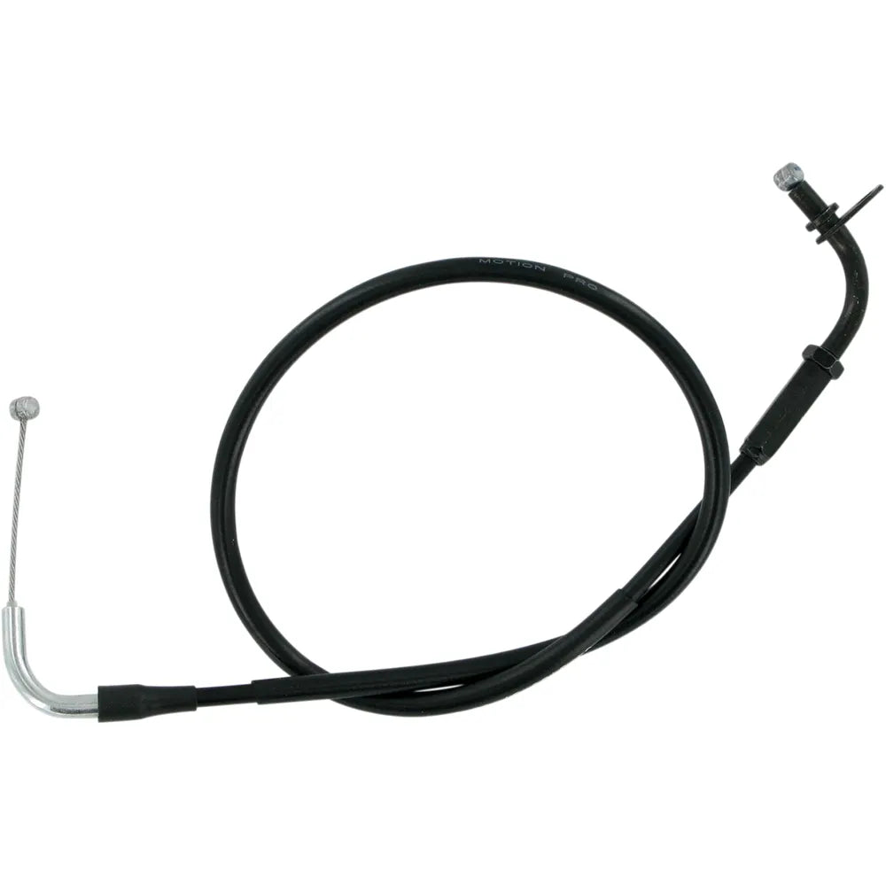 Choke Cable - Suzuki - Black