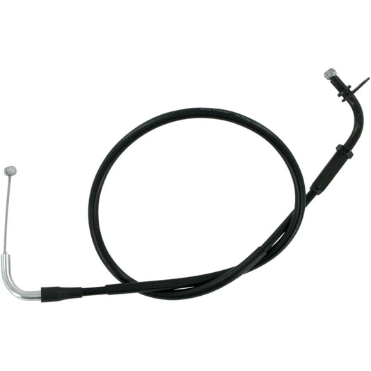 Choke Cable - Suzuki - Black