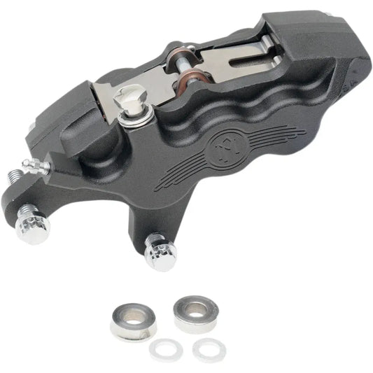6 Piston Caliper - 11.5" - Left - Black Ops534