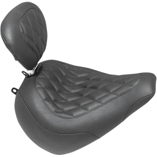 Wide Tripper Seat - Driver's Backrest - Diamond4292826