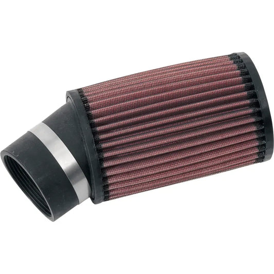 Filtro de aire universal con abrazadera - Filtro de aire universal - En ángulo de 20°