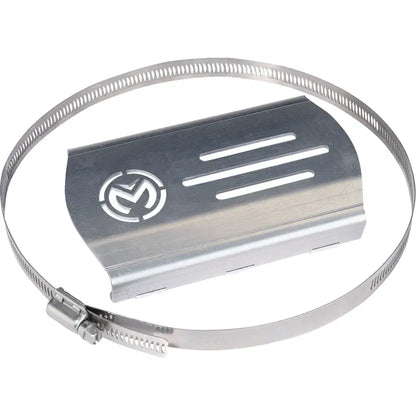 Escudo térmico universal para bicicleta de aventura
