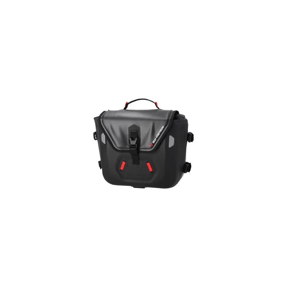 SysBag Waterproof Side Bag - Small - 12 to 16 Liter - with Left Adapter Plate