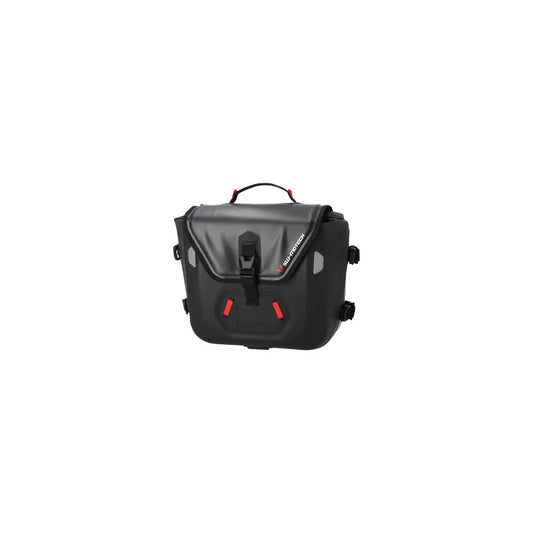 SysBag Waterproof Side Bag - Small - 12 to 16 Liter - with Left Adapter Plate