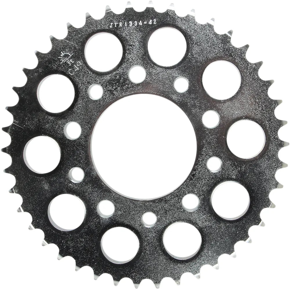 Sprocket - Rear - Honda - 42-Tooth