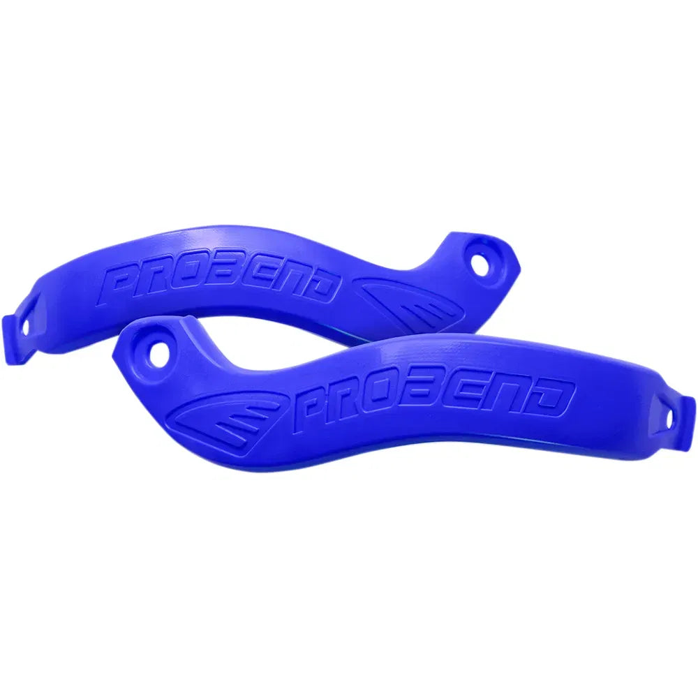 Handguards - Abrasion - Replacement - Blue