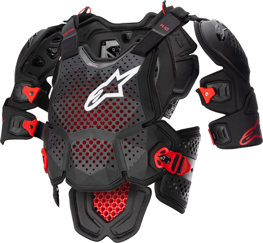 Protector de pecho Alpinestars A-10 v2
