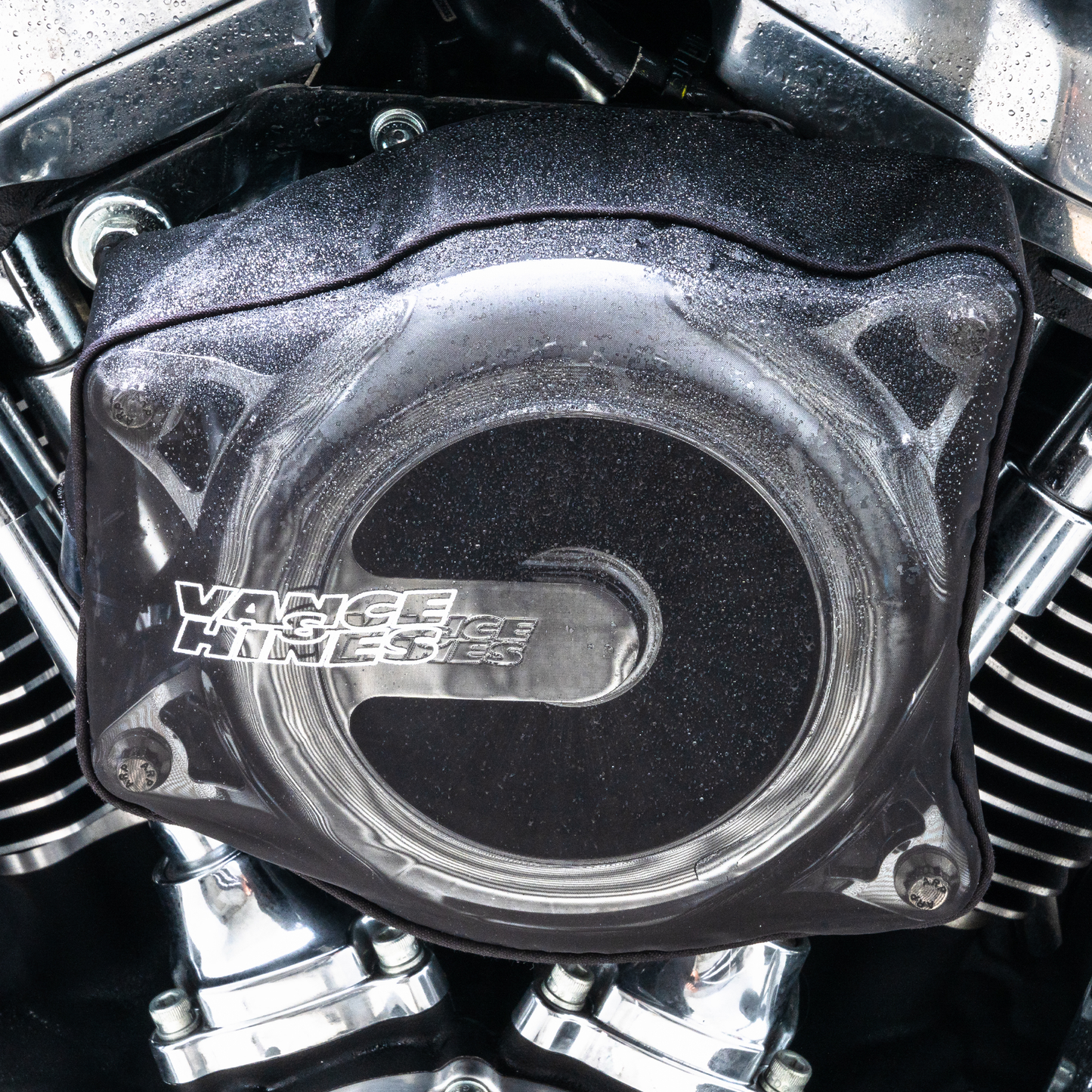 Cubierta impermeable Vance & Hines - VO2