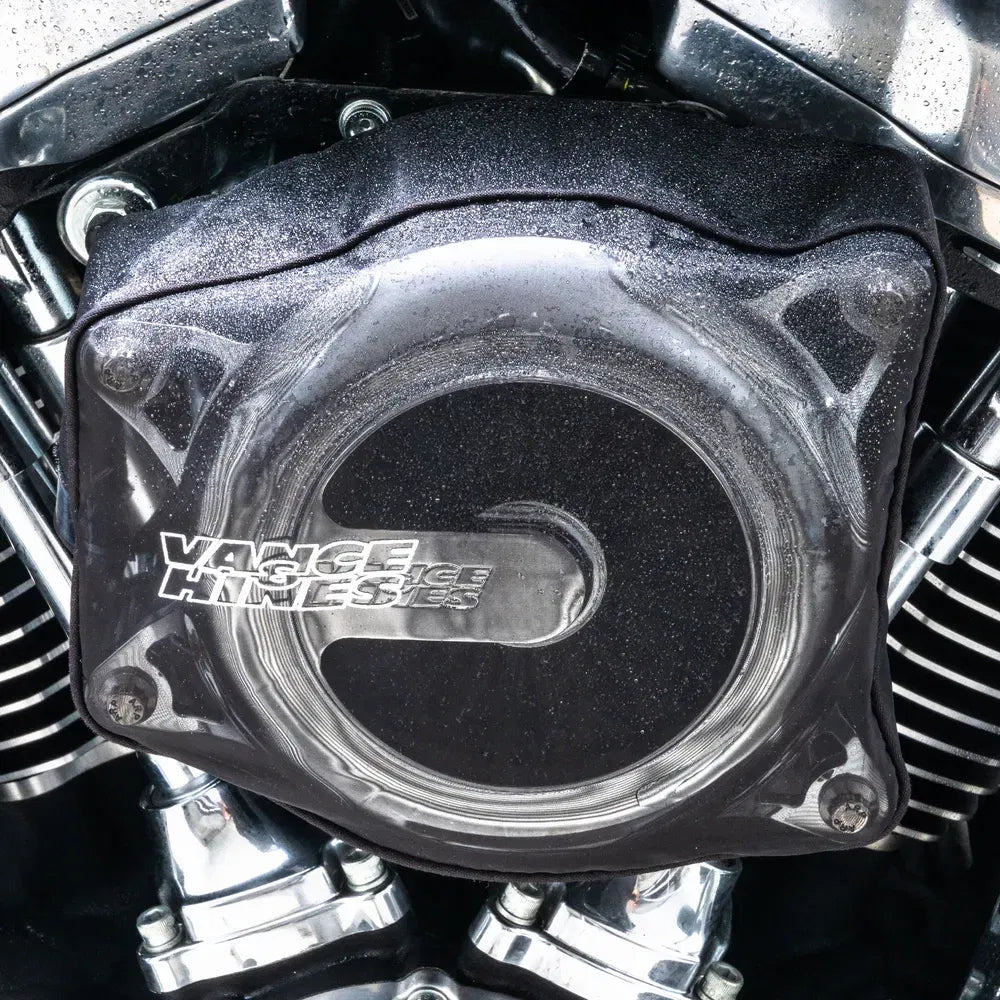 Cubierta impermeable Vance & Hines - VO2