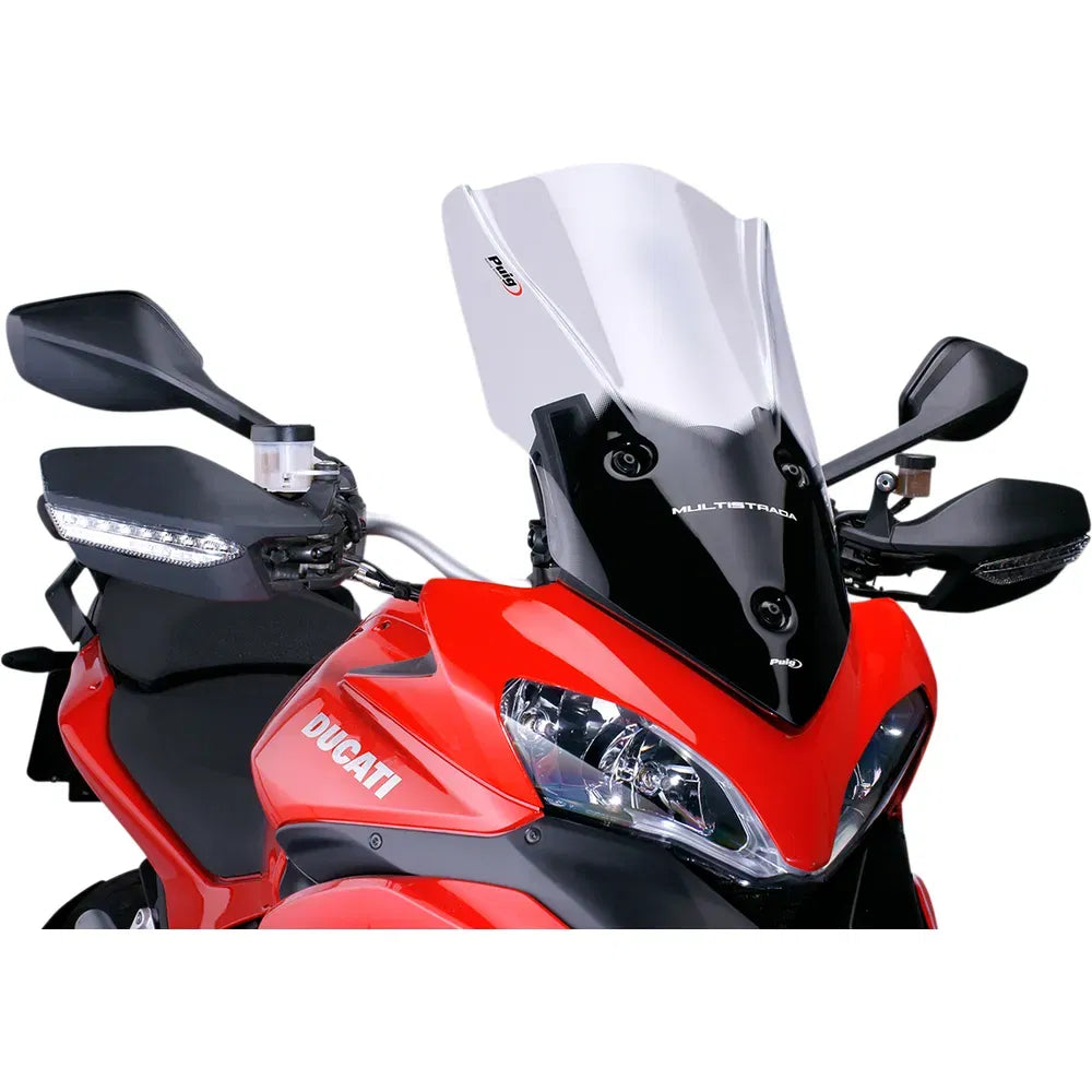 Parabrisas Touring - Parabrisas Touring - 22-1/2" - Ahumado - Multistrada 1200