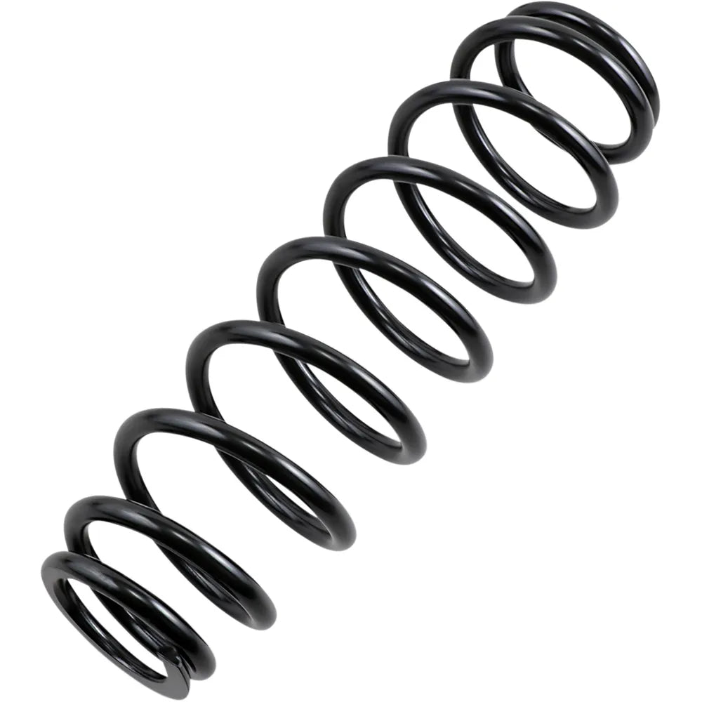 Front/Rear Spring - Heavy Duty - Black - Spring Rate 125 lbs/in