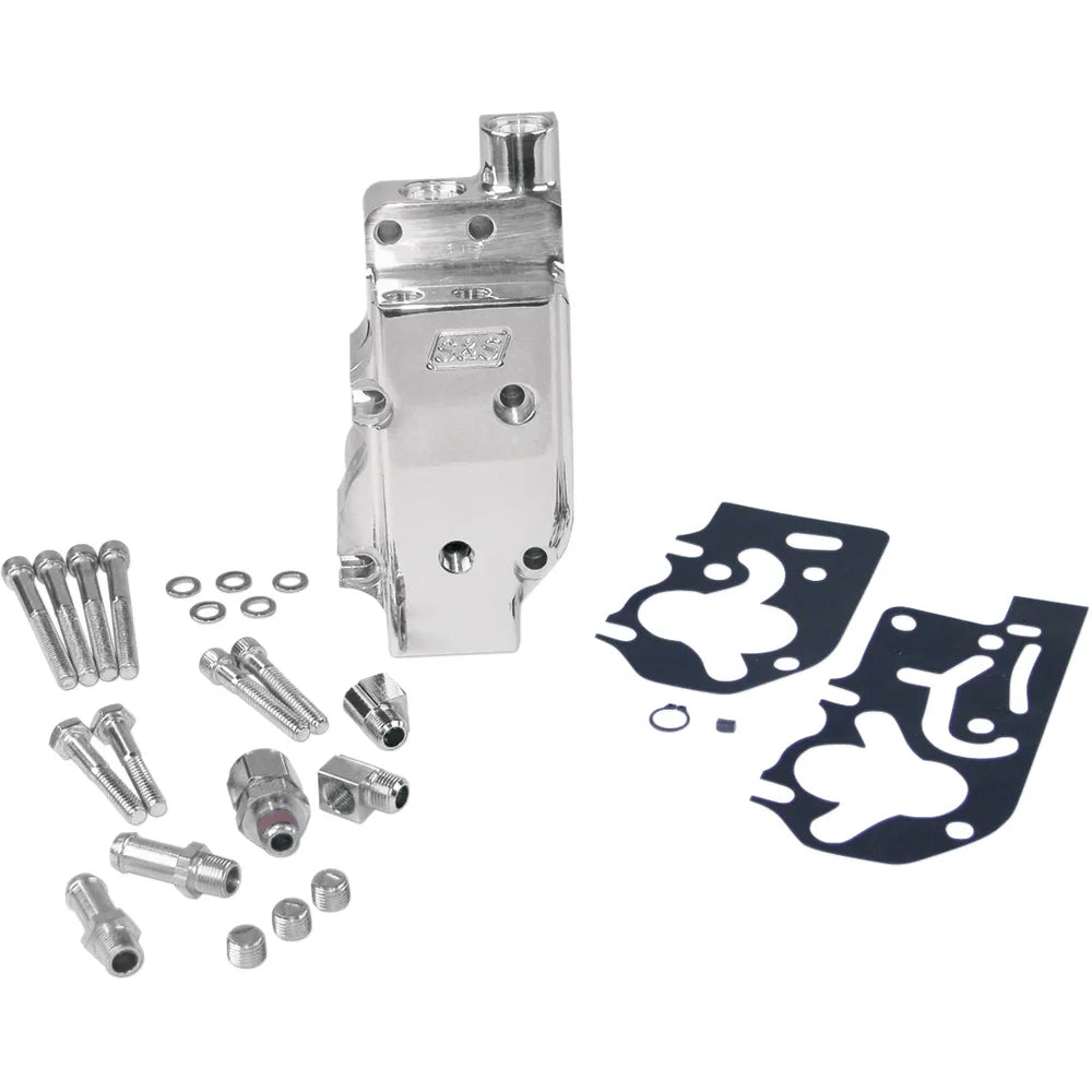 HVHP Oil Pump Cover - Universal