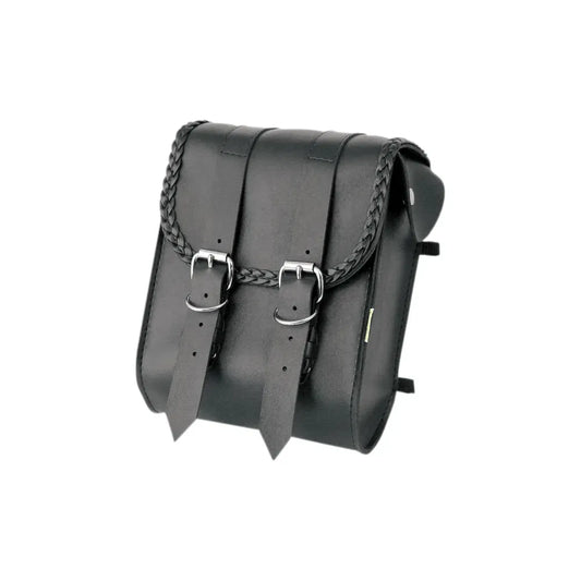 Sissy Bar Bag - Braided