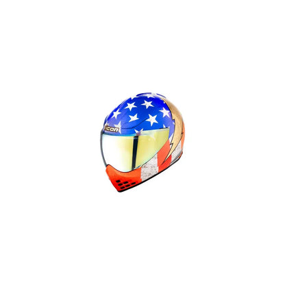 Casco Icon Domain Amerikarma - Glory