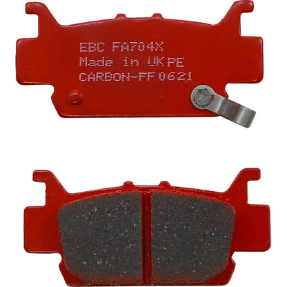 Pastillas de Freno Sport Carbon "X" - Pastillas de Freno Sport Carbon