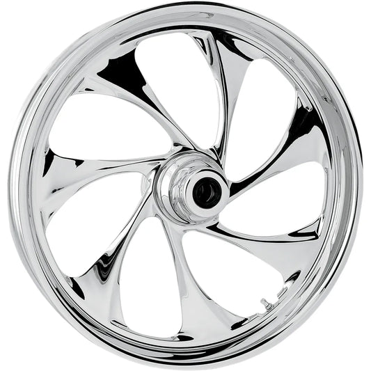 Drifter Front Wheel - Dual Disc/No ABS - Chrome - 21"x3.50"  - '00-'07 FLT